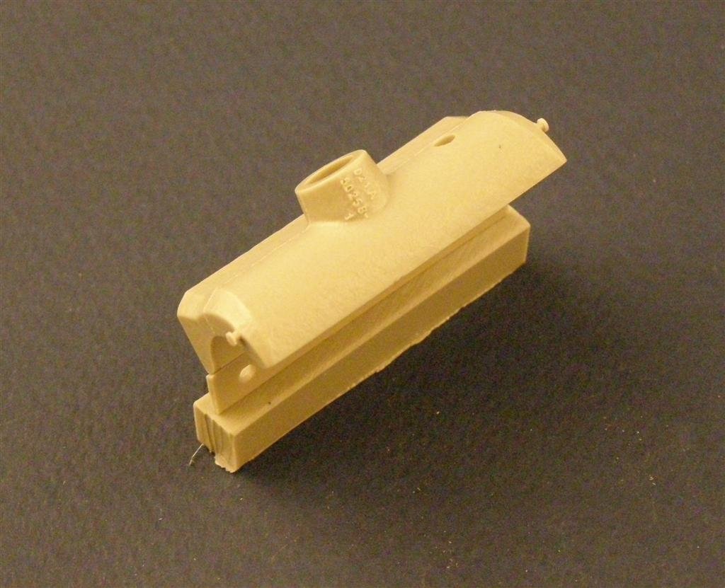 Panzer Art RE35-017 Kinn Mantlet with cast marks for Panther G Tank 1/35 – Bild 4