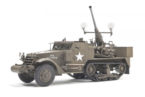 AFV Club 35334 KOREAN WAR USA 40 mm GUN MOTOR CARRIAGE, M34 1/35 – zdjęcie 4