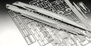 Revell 05167 German Submarine Type IX C/40 U190 1/144 – imagen 8
