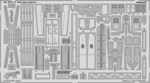 Eduard BIG49318 F-14A fin de série TAMIYA 1/48 – image 7