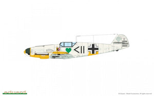 Eduard 70154 Bf 109F-2 ProfiPACK 1/72 – immagine 8