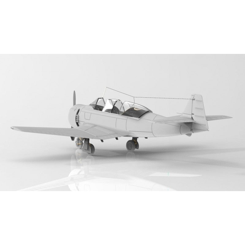 Answer AA72042 PZL TS-8 Bies Trop 1/72 – zdjęcie 4