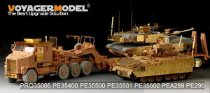 Voyager Model PE35501 Modern U.S. M1070 Truck Tractor Interior for HOBBYBOSS 85502 1/35 – Bild 11
