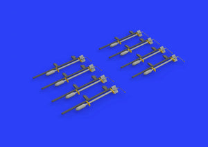 Eduard 648450 RP-3 60lb rockets for Tempest Mk. V 1/48 EDUARD – imagen 3