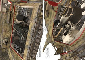 Kagero 0020 Panzerkampfwagen IV Ausf. H et Ausf. J. Vol. Je FR – image 6