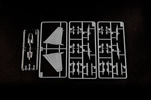 Trumpeter 01662 Chinese J-11B 1/72 – zdjęcie 5