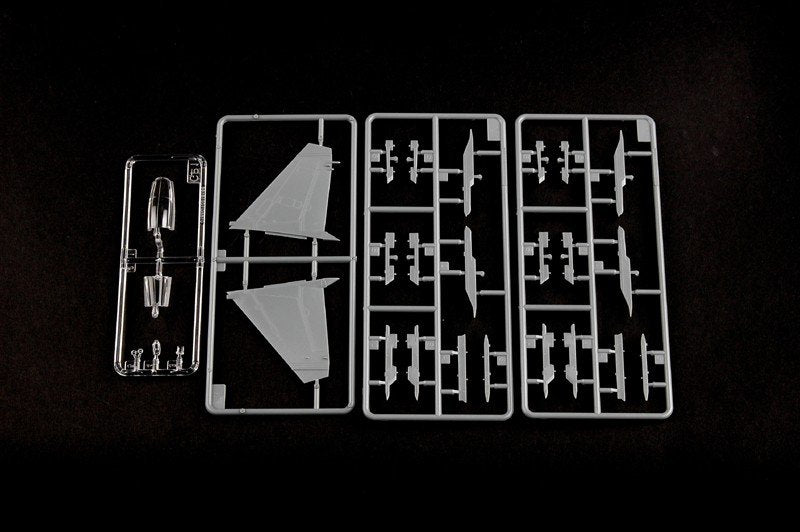 Trumpeter 01662 Chinese J-11B 1/72 – zdjęcie 5