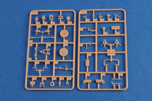 Hobby Boss 83816 German Sd.Kfz.222 Leichter Panzerspahwagen 1/35 – zdjęcie 8