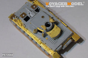 Voyager Model PE72044 WWII German Pz.Kpfw.IV Ausf.F1 for DRAGON 7231 1/72 – Bild 8