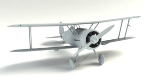 ICM 32040 Gloster Gladiator Mk.I, chasseur britannique de la Seconde Guerre mondiale, échelle 1/32 – image 4
