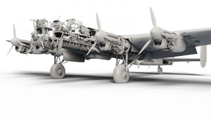 Border Model BF-010 Avro Lancaster B Mk.I/III with full Interior 1/32 – image 10
