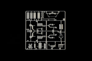 Italeri 3626 B.M.W. 320 Group 5 1/24 – Bild 6