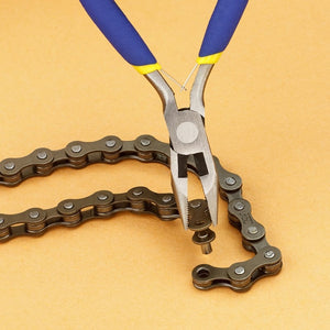 Modelcraft PPL6002 Snipe Nose Combination Pliers (125mm) – image 4