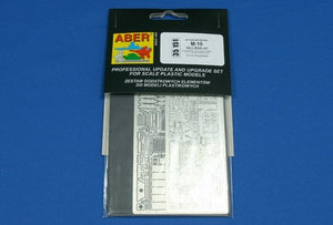 Aber 35151 American Tank Destroyer Part 1 Basic Set (ACA) (1/35) – image 3