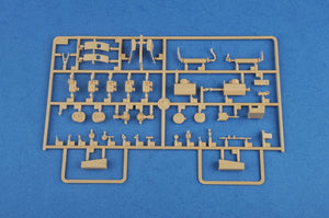 Hobby Boss 83829 Hungarian 40M Nimrod Anti-Aircraft Gun 1/35 – Bild 7