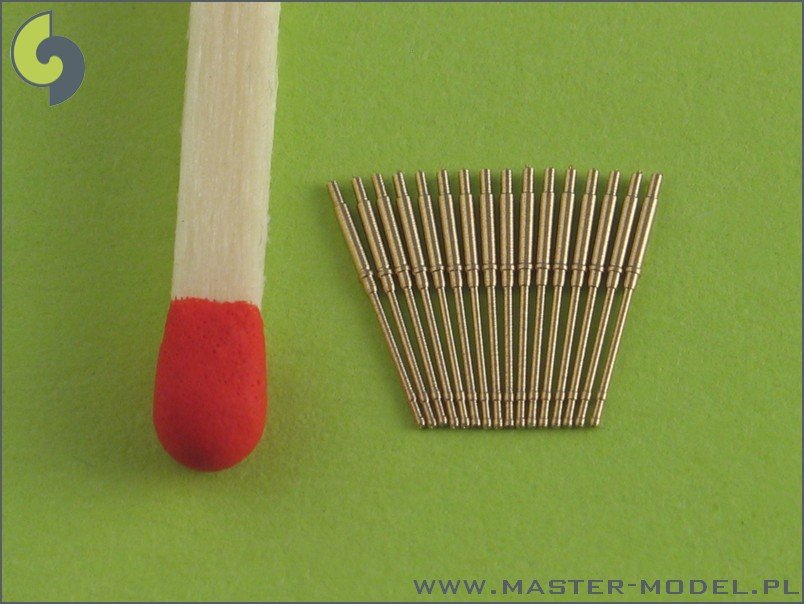 Canons Master SM-700-004 SKC/33 allemands de 10,5 cm (4,1 pouces) - version tardive (16 pièces) - canon antiaérien lourd allemand – image 4