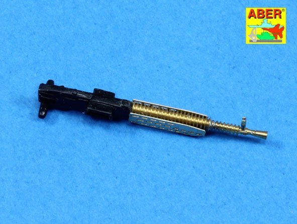 Aber 35L-101 Set of 2 barrels for machine guns ZB 37 used on Pz.35/38(t) tanks 1/35 – Bild 7