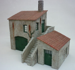 RT-Diorama 35184 Italian Farm House 1/35 – immagine 3
