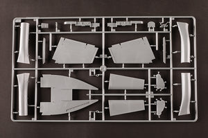 Hobby Boss 85818 F/A-18E Super Hornet VFC-12 1/48 – immagine 13