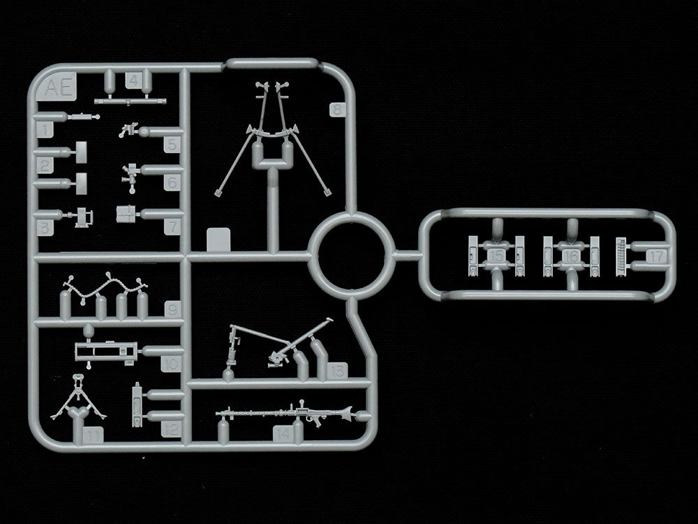 Tamiya 35386 German MG Team Mid-WWII 1/35 – image 10