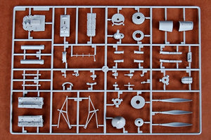 Trumpeter 02413 Spitfire MK.VI 1/24 – immagine 16