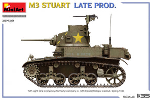 MiniArt 35429 M3 STUART LATE PROD. INTERIOR KIT 1/35 – Bild 11
