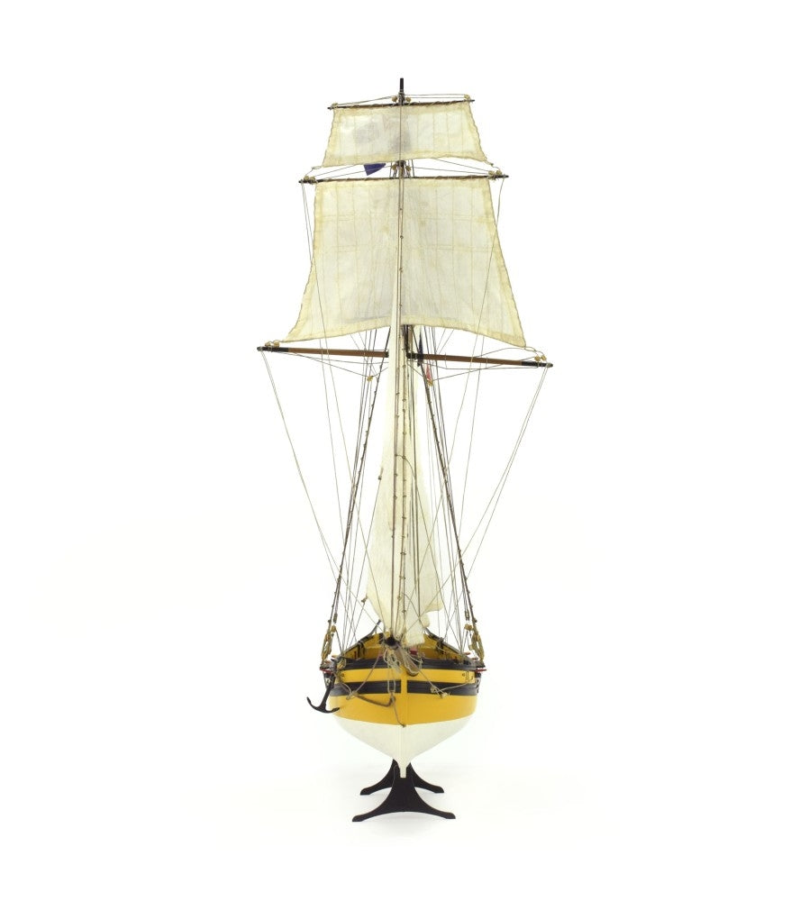 ARTESANIA LATINA 22401 Le Renard - kuter piracki 1/50