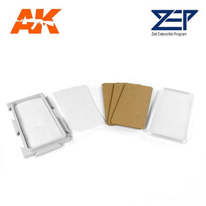 ZEP MS201 MULTIPURPOSE PALETTE – immagine 2