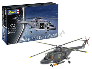 Revell 63805 Westland Lynx Mk.88 Model Set 1/72 – immagine 2
