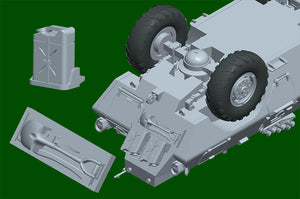 Trumpeter 07440 M706 Commando Armored Car Product Improved 1/72 – Bild 9