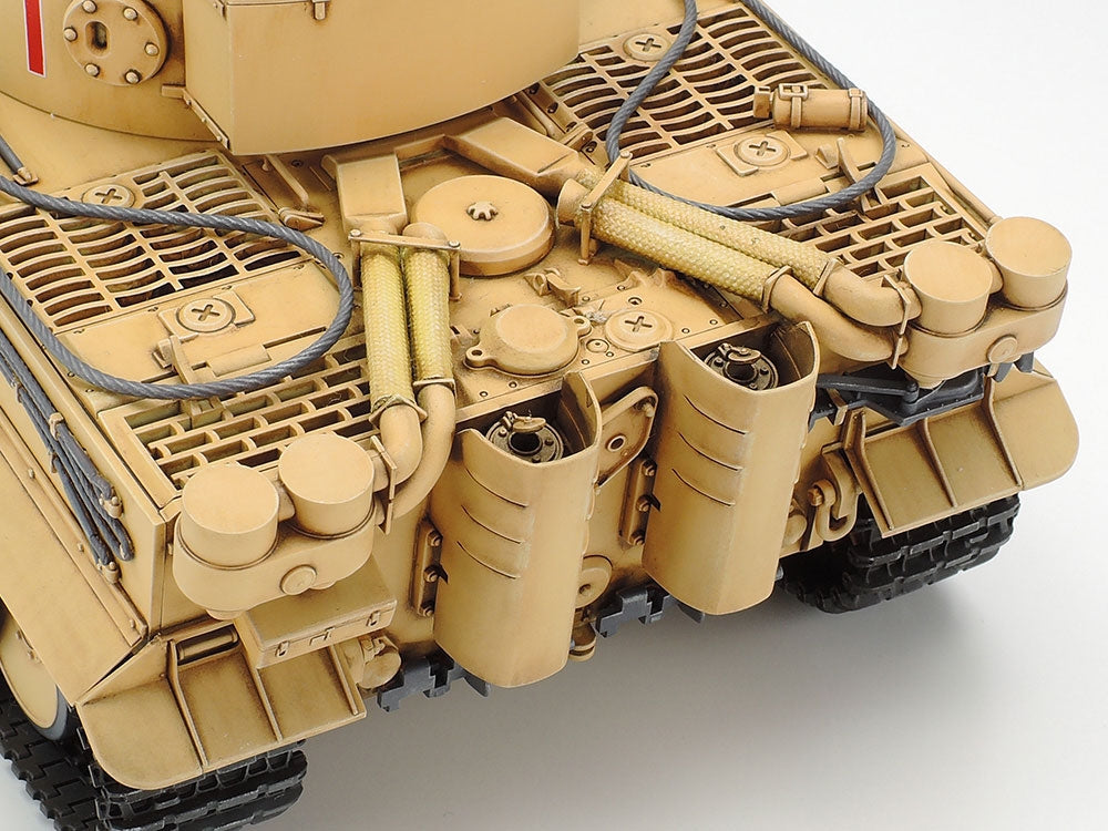 Tamiya 35227 German Tiger I Initial Production 1/35 – image 7
