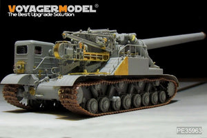 Voyager Model PE35963 Modern Soviet 2A3 Kondensator 2P 406mm S.P.H Upgrade set For TRUMPETER 09529 1/35 – immagine 5