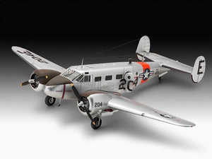 Revell 63811 Beechcraft Model 18 - model set 1/72 – Bild 7