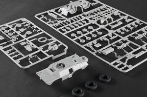 Trumpeter 07440 M706 Commando Armored Car Product Improved 1/72 – Bild 6