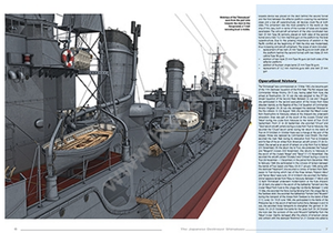 Kagero 16057 Japanese Destroyer Shimakaze EN – Bild 4