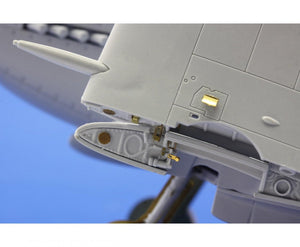 Eduard 49583 Seafire F. XVII S. A. 1/48 AIRFIX – Bild 9