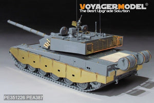 Voyager Model PE351226 CHINESE PLA ZTZ 99A MBT Basic (For Border BT-022) 1/35 – zdjęcie 4