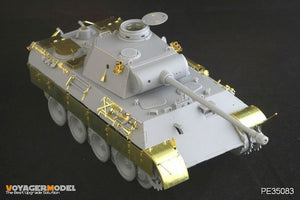 Voyager Model PE35083 Pz.Kpfw. V Panther Ausf. D 1/35 – immagine 4