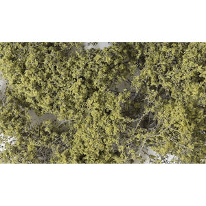 Woodland Scenic WF1133 DROBNE LIŚCIE - OLIVE GREEN (1,22dm3) – zdjęcie 2