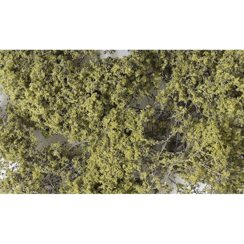 Woodland Scenic WF1133 DROBNE LIŚCIE - OLIVE GREEN (1,22dm3) – zdjęcie 2