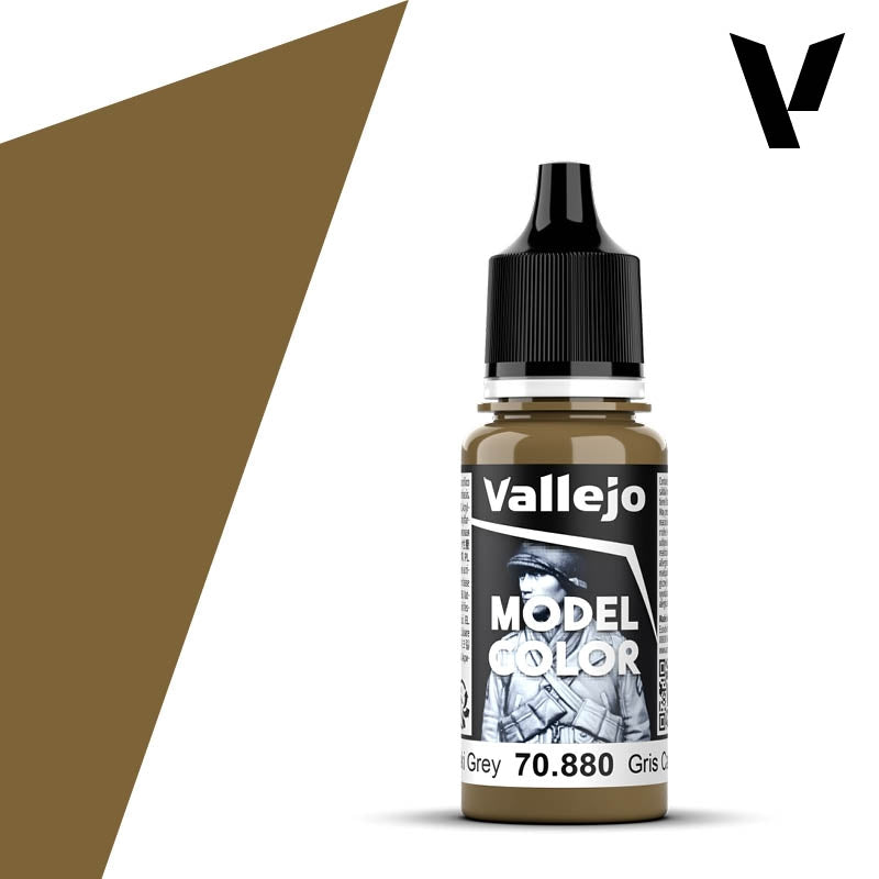 Vallejo 70880 Khaki Grey 18 ml
