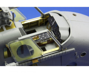 Eduard 48754 Wessex HU.5 exterior 1/48 Italeri – immagine 8