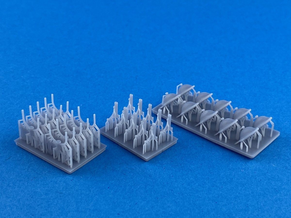 Point of no Return 3522002 Latarnia parkowa 5 pcs 1/35 – Bild 3