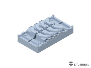 E.T. Model P35-074 U.S.Army M48/M60 MBT T97E2 Workable Track ( 3D Printed ) For AFV/TAKOM/TRUMPETER Kit 1/35 – Bild 3