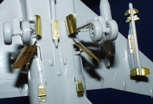 Eduard 72380 Jaguar GR Mk.1 1/72 HASEGAWA – immagine 4