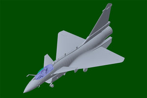 Trumpeter 01698 Chinese J-10C Fighter 1/72 – Bild 6