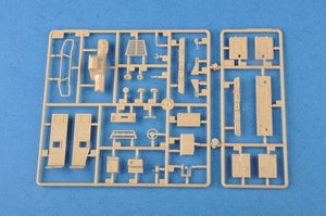 Hobby Boss 82469 Meng Shi 1.5 ton Military Light Utility Vehicle 1/35 – imagen 7