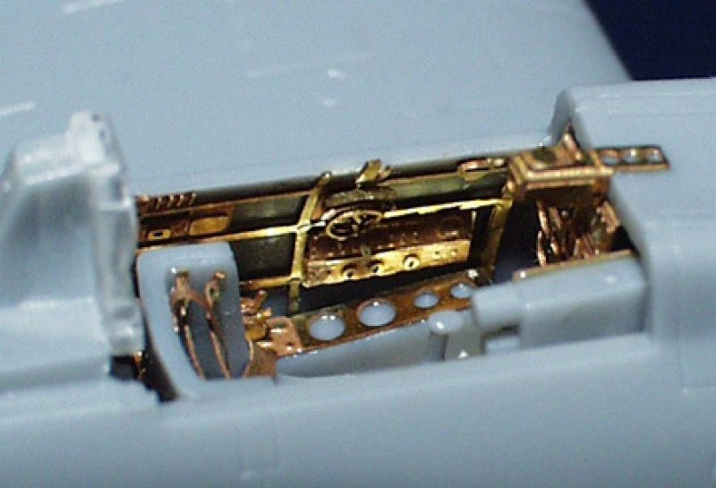 Eduard 73200 A6M5c Zero 1/72 HASEGAWA – imagen 5