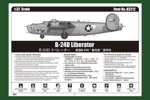 Hobby Boss 83212 B-24D Liberator 1/32 – image 4