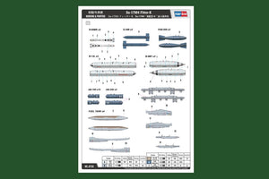 Hobby Boss 81758 Su-17M4 Fitter-K 1/48 – Bild 3